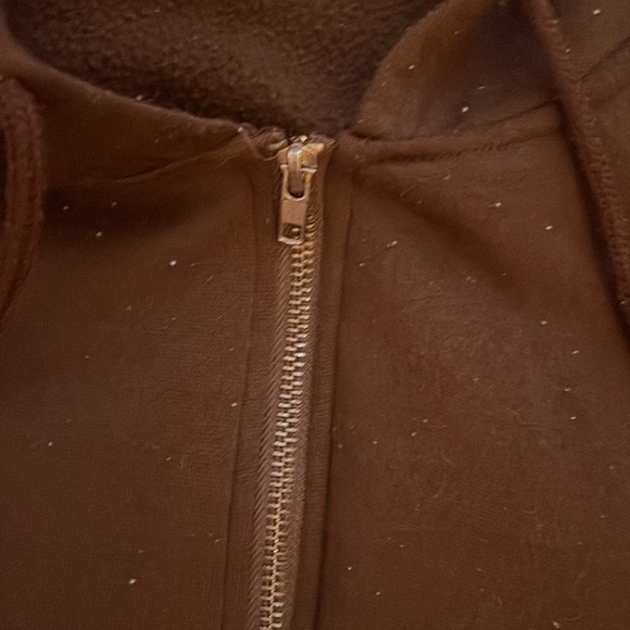 Brown Jacket - Picture 2 of 5